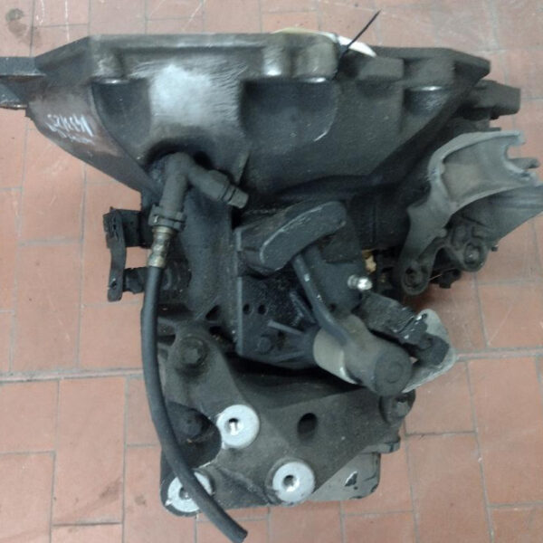 Cambio Opel Meriva B14NEL