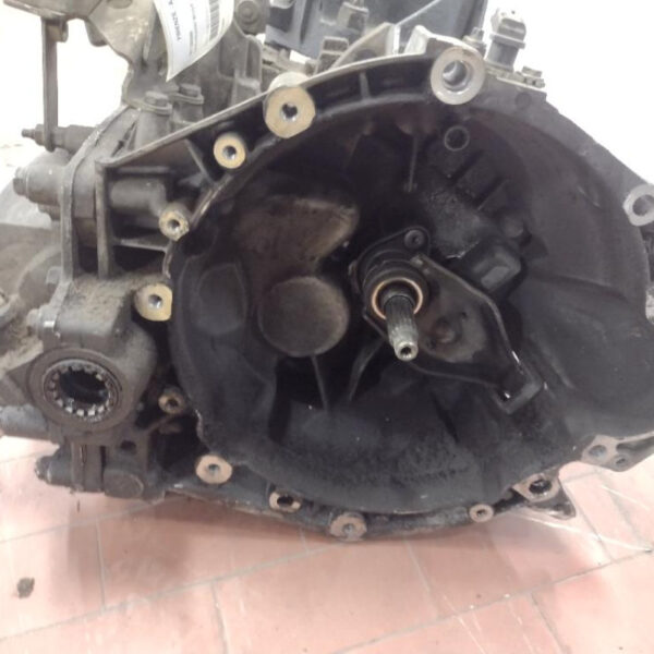 Cambio Peugeot Boxer RHV