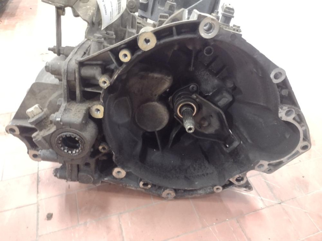 Cambio Peugeot Boxer RHV