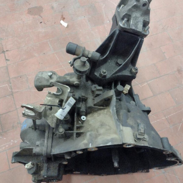 Cambio Peugeot Boxer RHV