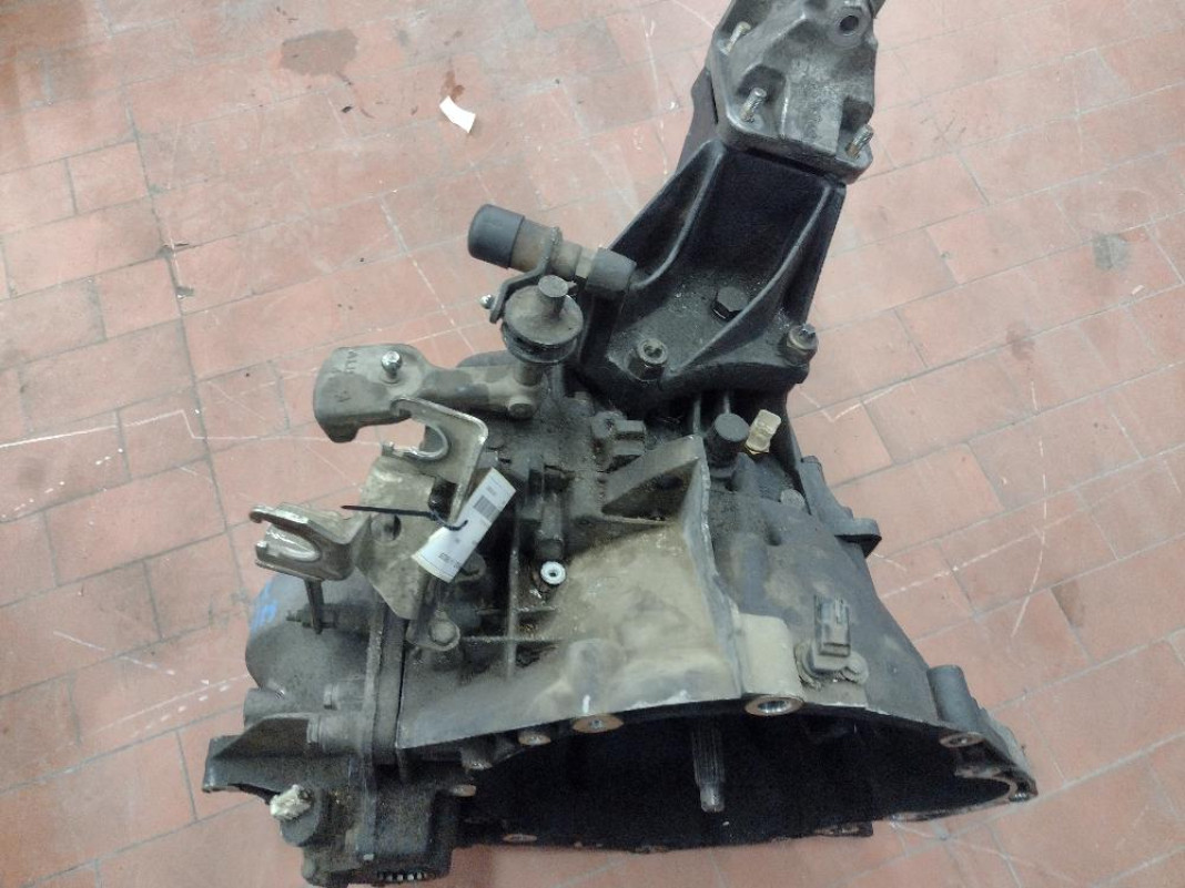 Cambio Peugeot Boxer RHV