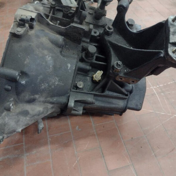 Cambio Peugeot Boxer RHV