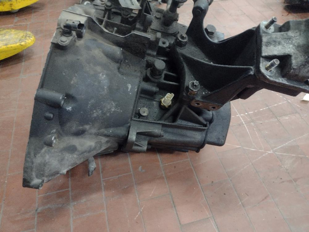 Cambio Peugeot Boxer RHV