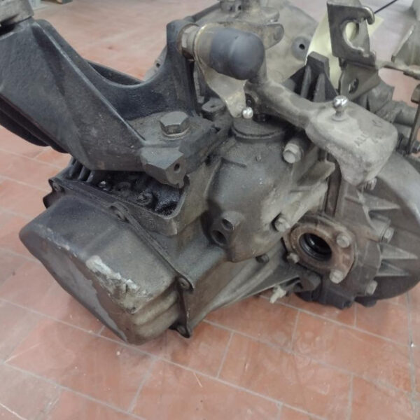 Cambio Peugeot Boxer RHV