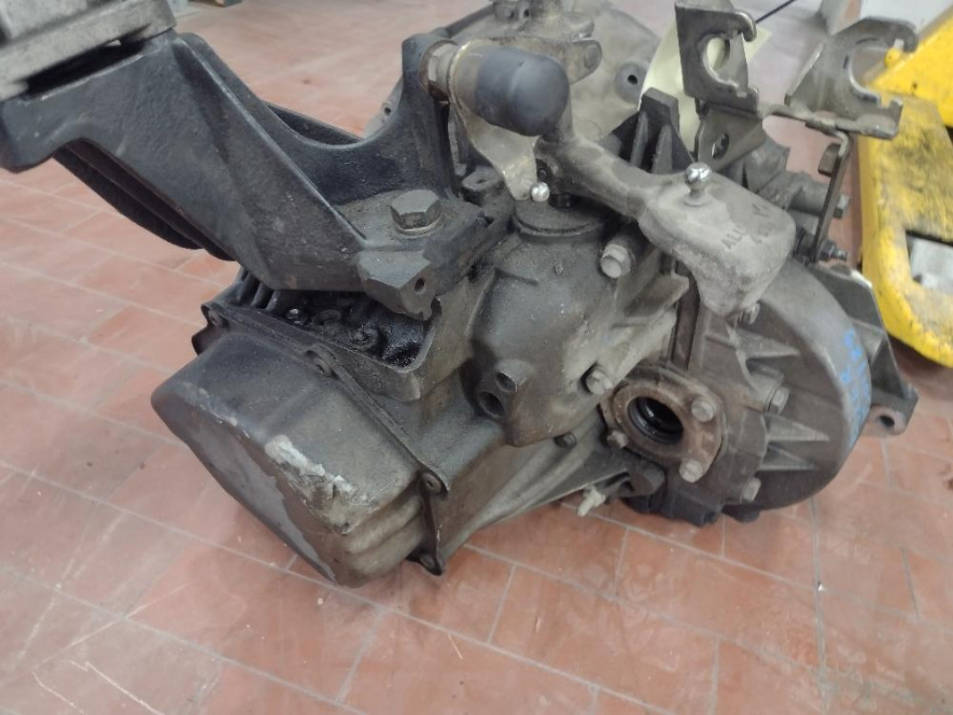 Cambio Peugeot Boxer RHV