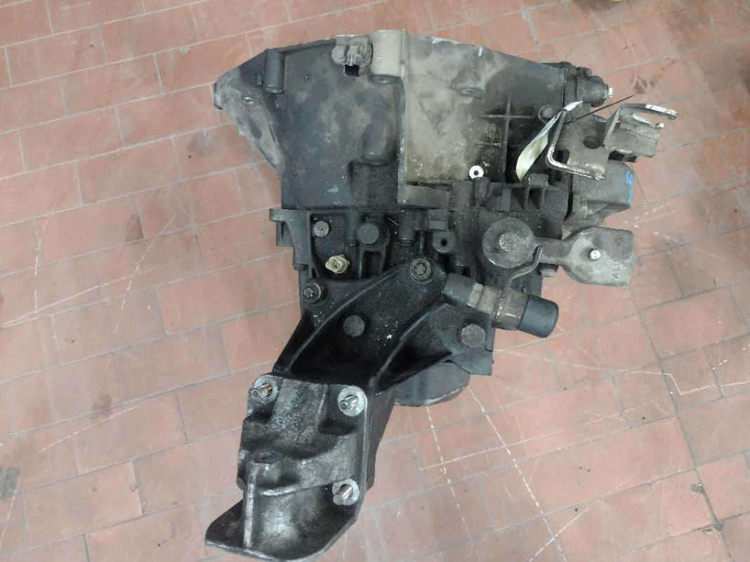 Cambio Peugeot Boxer RHV