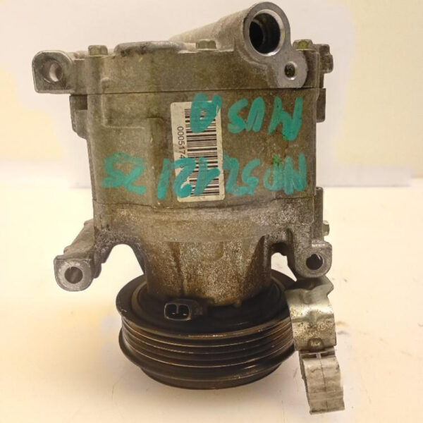 Compressore A/C Lancia Musa 1.4 B/GPL 57 KW 350A1000 2007 – 2012