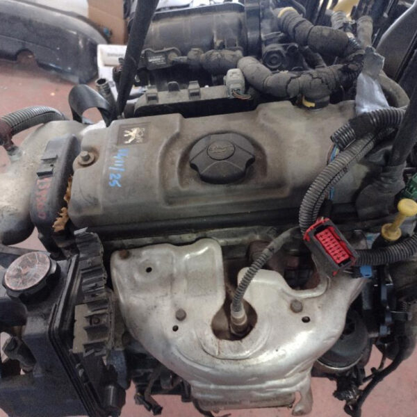 Motore Peugeot 206 HFX 138.000 Km