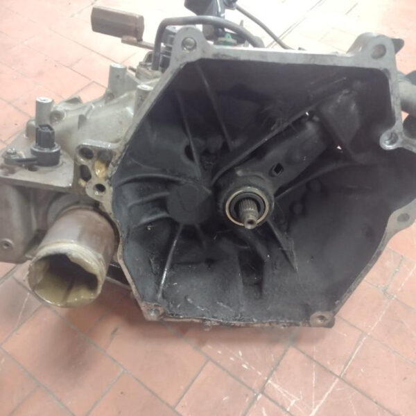 Cambio Honda Jazz L13A1