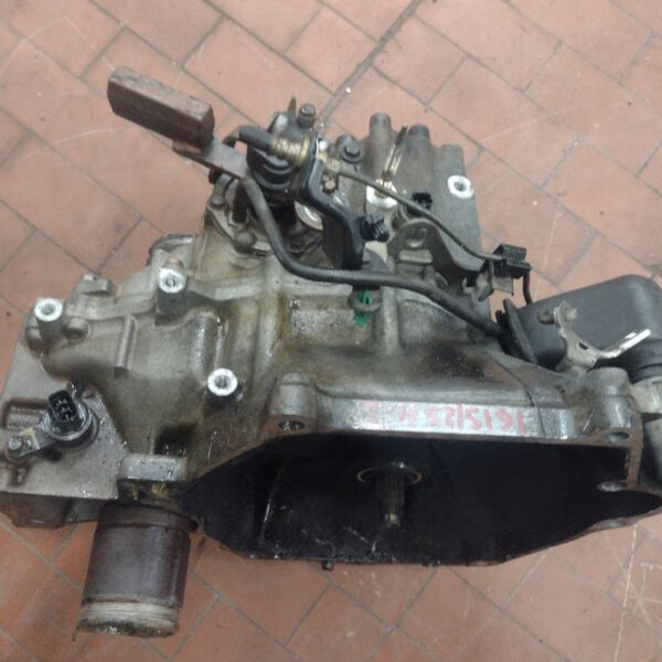 Cambio Honda Jazz L13A1