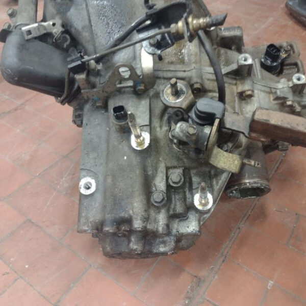 Cambio Honda Jazz L13A1