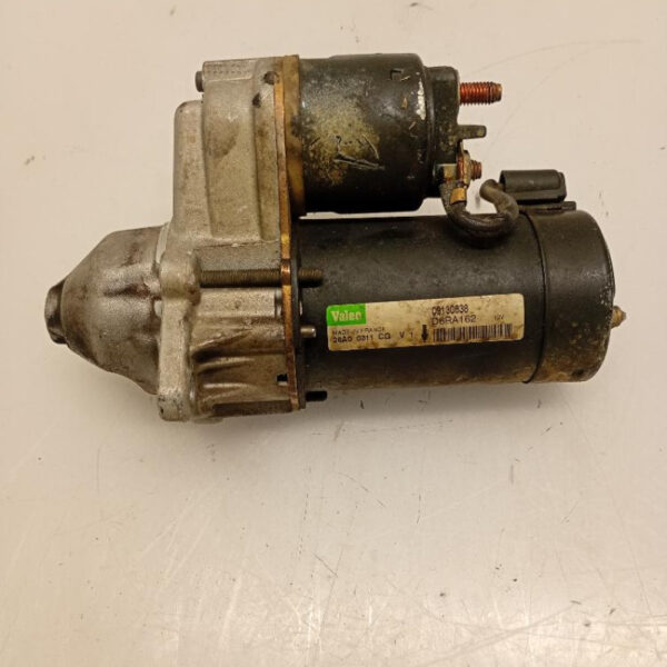 Motorino Avviamento Opel Astra G 1.6 74 KW X16XEL 1998 – 2009