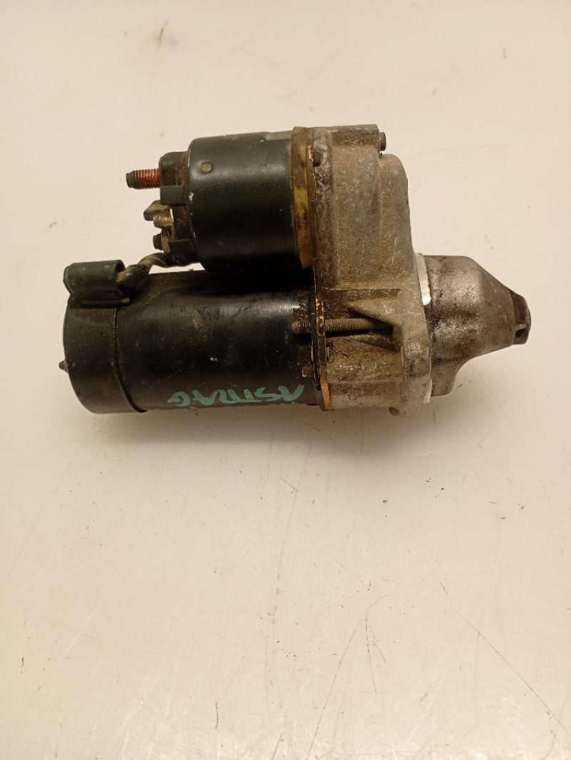 Motorino Avviamento Opel Astra G 1.6 74 KW X16XEL 1998 – 2009