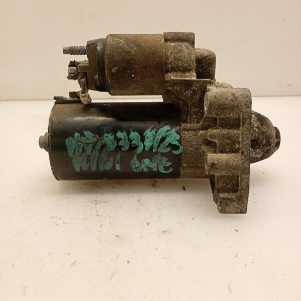Motorino Avviamento Mini One 1.4 70 KW N12B14A 2006 – 2010