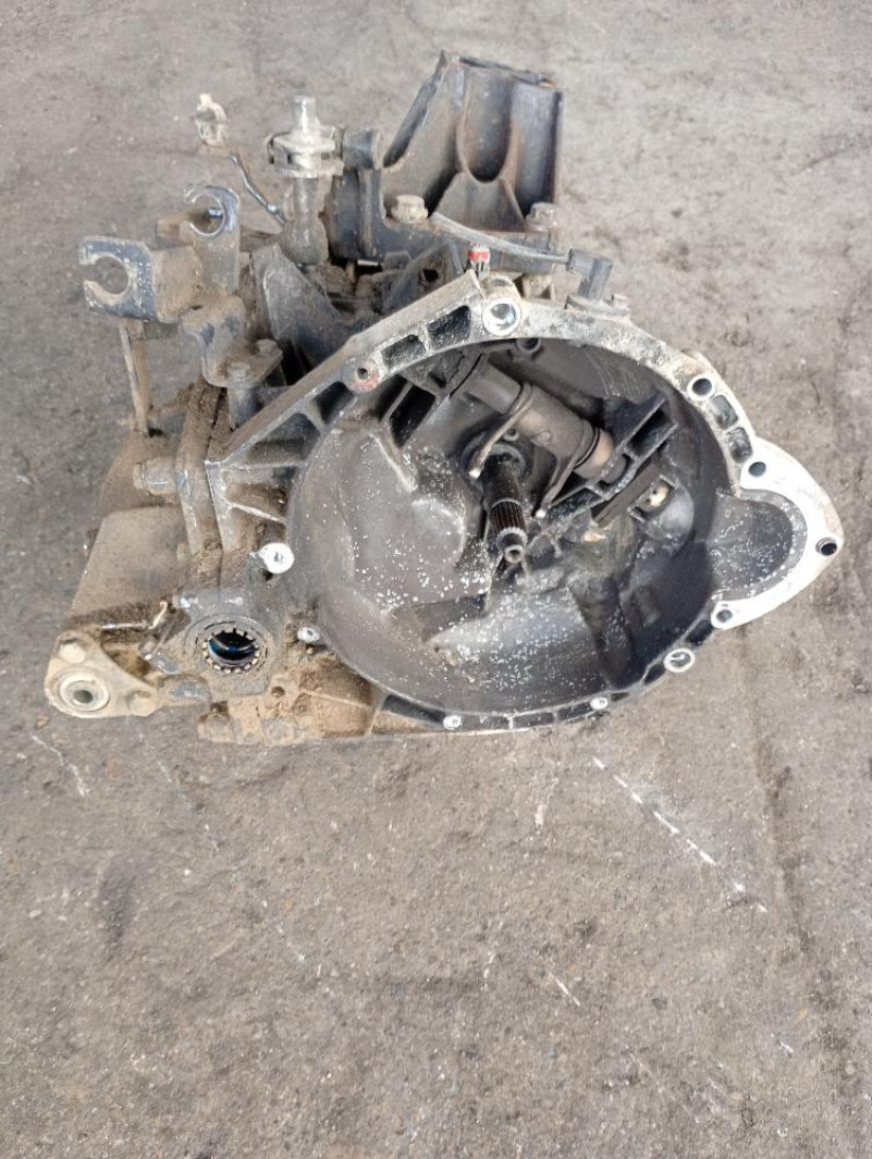 Cambio manuale 5 marce Fiat Ducato 2.0 B/MET 80 KW RFW 1994 – 2006