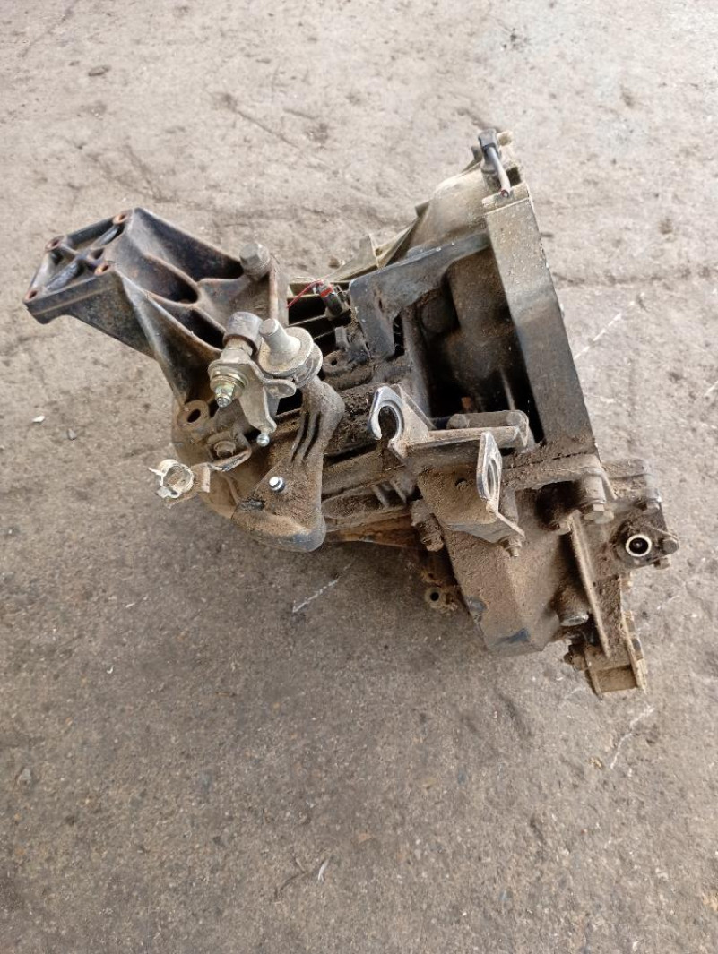 Cambio manuale 5 marce Fiat Ducato 2.0 B/MET 80 KW RFW 1994 – 2006
