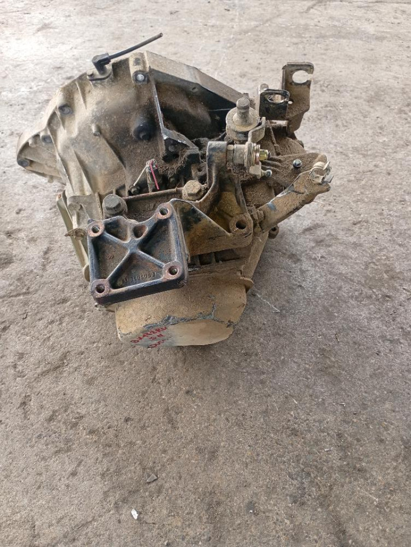 Cambio manuale 5 marce Fiat Ducato 2.0 B/MET 80 KW RFW 1994 – 2006