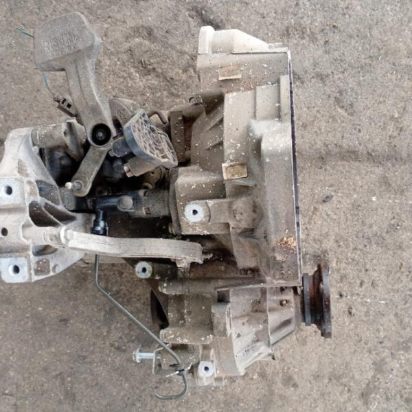 Cambio manuale 5 marce Volkswagen Golf VI 1.6 TDi 77 KW CAY 2008 – 2015