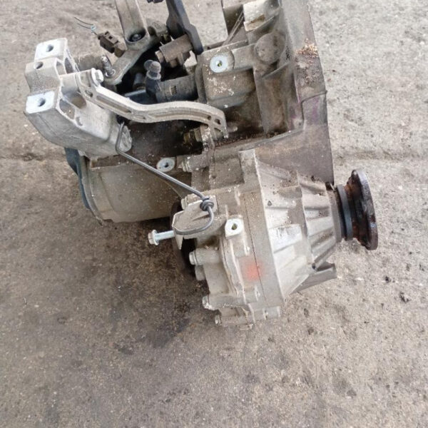Cambio manuale 5 marce Volkswagen Golf VI 1.6 TDi 77 KW CAY 2008 – 2015