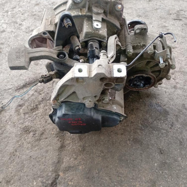 Cambio manuale 5 marce Volkswagen Golf VI 1.6 TDi 77 KW CAY 2008 – 2015