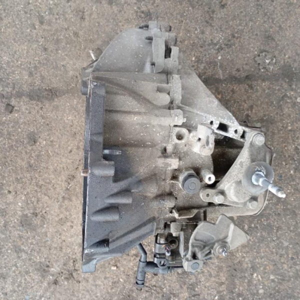 Cambio manuale 6 marce Citroen C4 1.6 HDi 82 KW 9HR 2010 – 2017