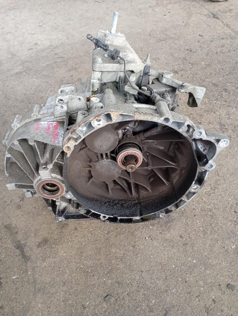 Cambio manuale 6 marce Ford S-Max 2.0 TDCi 103 KW QXWB 2006 – 2010