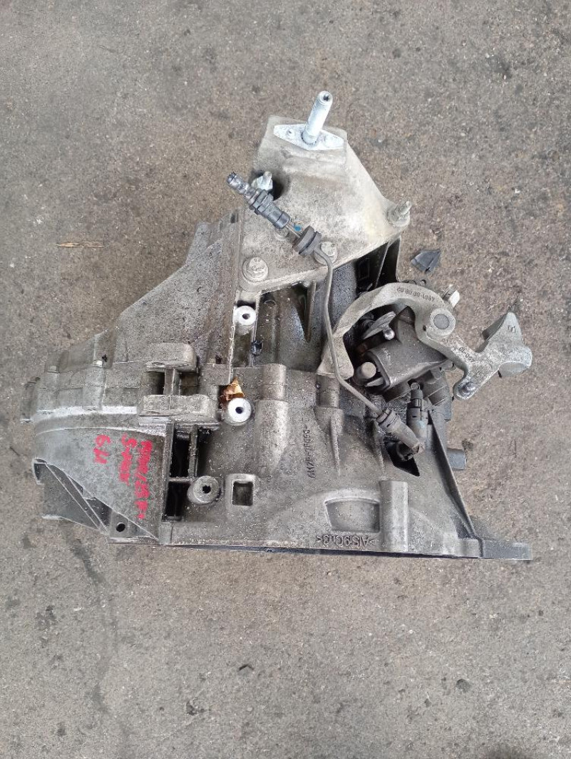 Cambio manuale 6 marce Ford S-Max 2.0 TDCi 103 KW QXWB 2006 – 2010