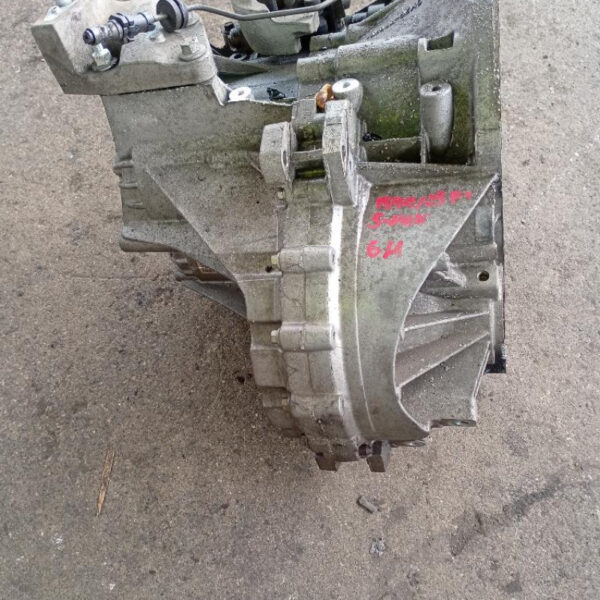 Cambio manuale 6 marce Ford S-Max 2.0 TDCi 103 KW QXWB 2006 – 2010
