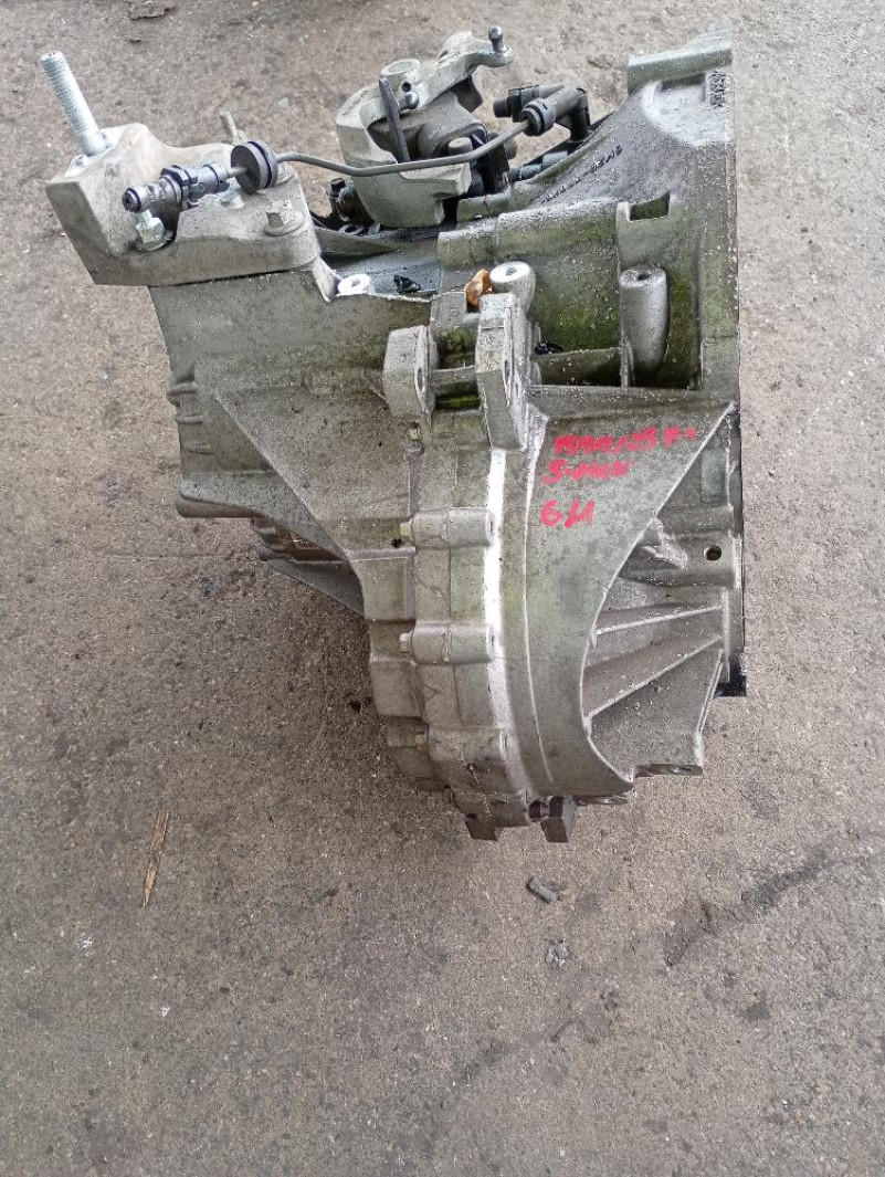 Cambio manuale 6 marce Ford S-Max 2.0 TDCi 103 KW QXWB 2006 – 2010