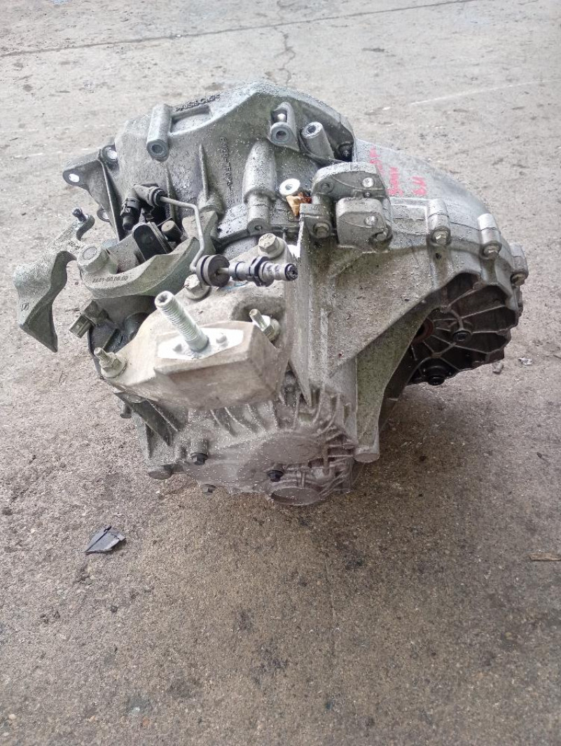 Cambio manuale 6 marce Ford S-Max 2.0 TDCi 103 KW QXWB 2006 – 2010
