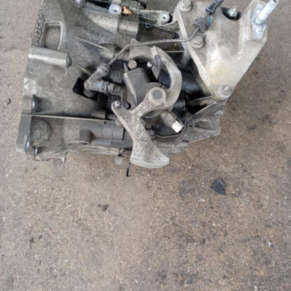 Cambio manuale 6 marce Ford S-Max 2.0 TDCi 103 KW QXWB 2006 – 2010