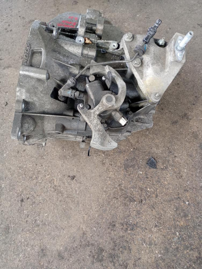 Cambio manuale 6 marce Ford S-Max 2.0 TDCi 103 KW QXWB 2006 – 2010