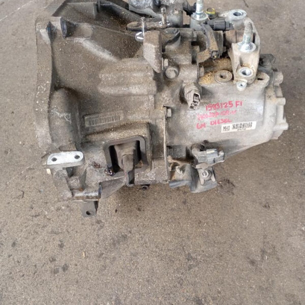 Cambio manuale 6 marce + Riduttore Honda CR-V 2.2 CDTi 103 KW N22A2 2009 – 2012