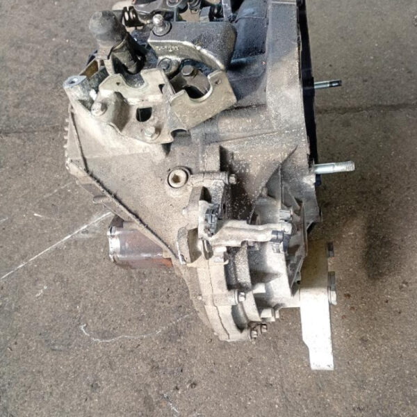 Cambio manuale 6 marce Fiat Doblò 1.6 MJT 77 KW 198A3000 2009 – 2015