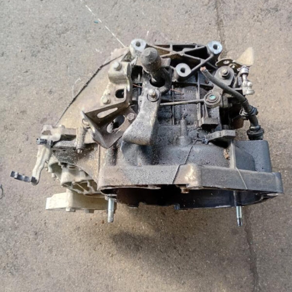 Cambio manuale 6 marce Fiat Doblò 1.6 MJT 77 KW 198A3000 2009 – 2015