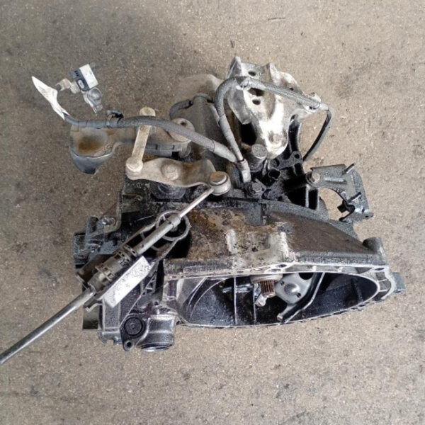 Cambio manuale 5 marce Peugeot 208 1.4 HDi 50 KW 8H01 2012 – 2016