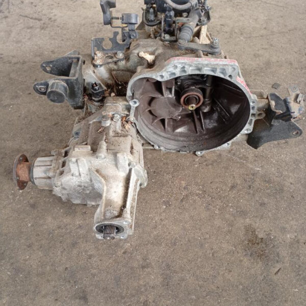 Cambio manuale 5 marce + Riduttore Hyundai Tucson 2.0 B/GPL 104 KW G4GC 2004 – 2010
