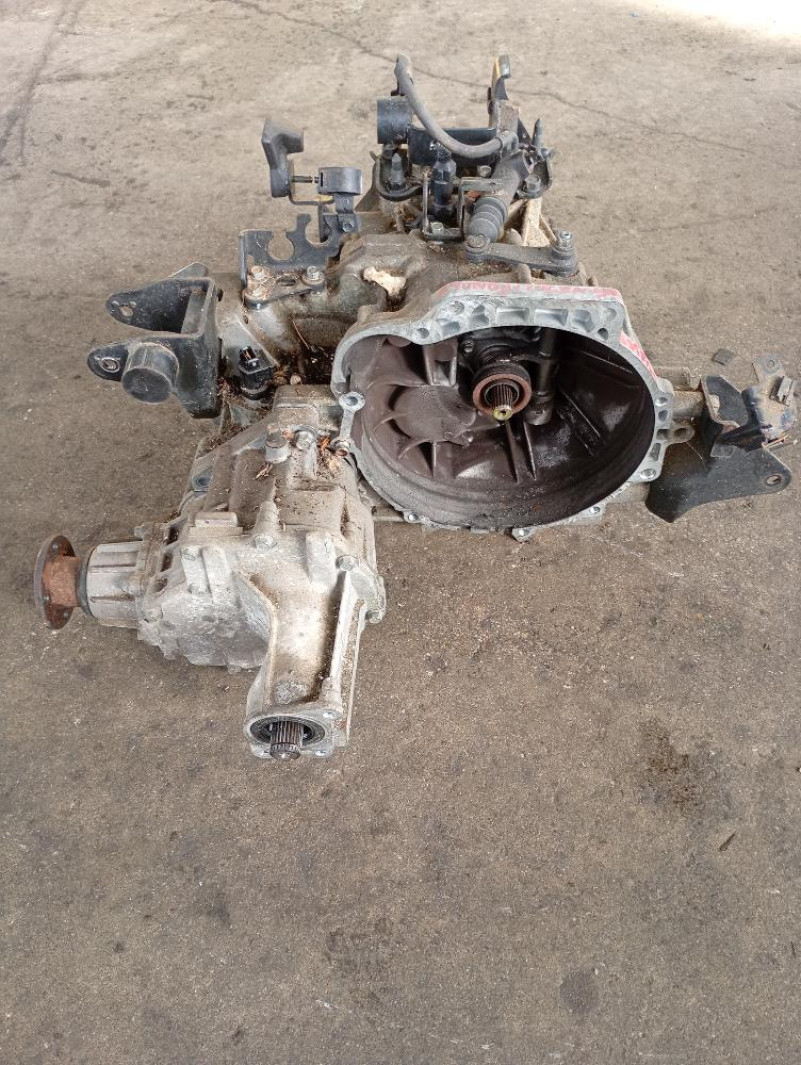 Cambio manuale 5 marce + Riduttore Hyundai Tucson 2.0 B/GPL 104 KW G4GC 2004 – 2010