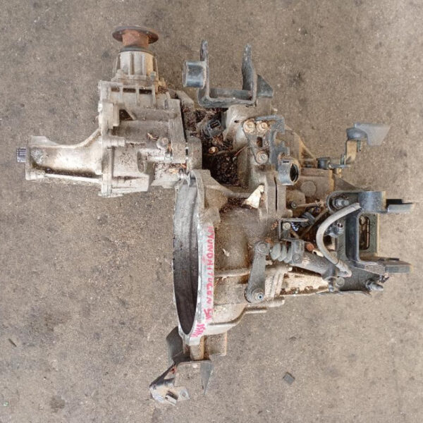 Cambio manuale 5 marce + Riduttore Hyundai Tucson 2.0 B/GPL 104 KW G4GC 2004 – 2010