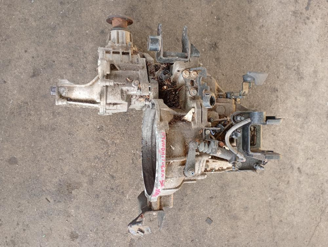 Cambio manuale 5 marce + Riduttore Hyundai Tucson 2.0 B/GPL 104 KW G4GC 2004 – 2010