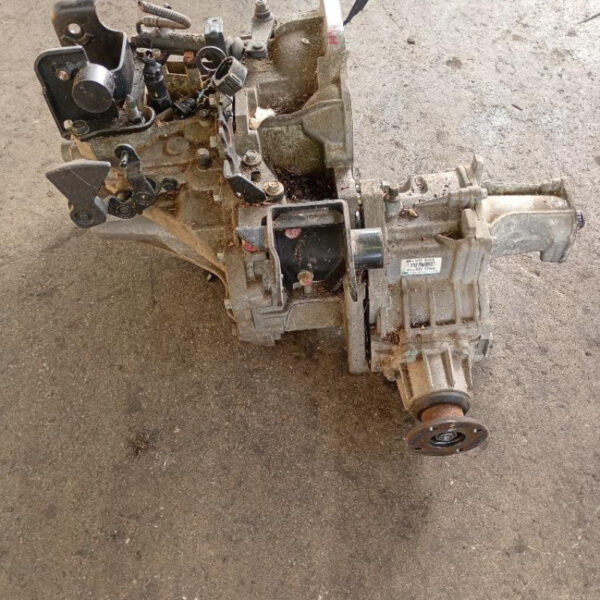 Cambio manuale 5 marce + Riduttore Hyundai Tucson 2.0 B/GPL 104 KW G4GC 2004 – 2010