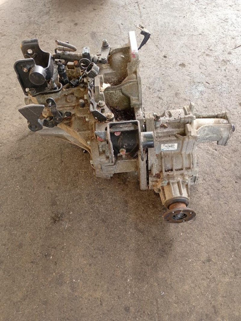 Cambio manuale 5 marce + Riduttore Hyundai Tucson 2.0 B/GPL 104 KW G4GC 2004 – 2010