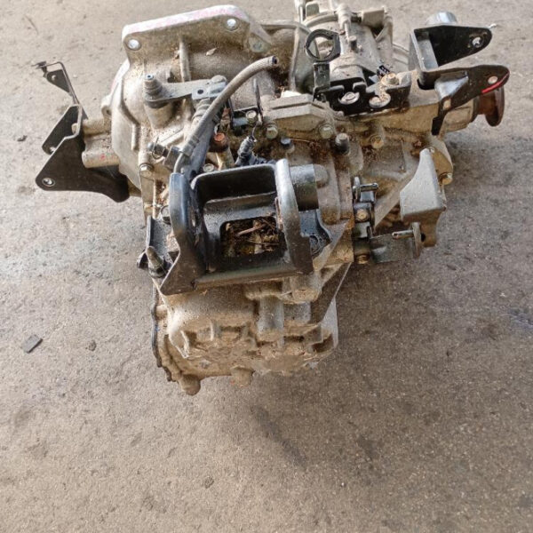 Cambio manuale 5 marce + Riduttore Hyundai Tucson 2.0 B/GPL 104 KW G4GC 2004 – 2010