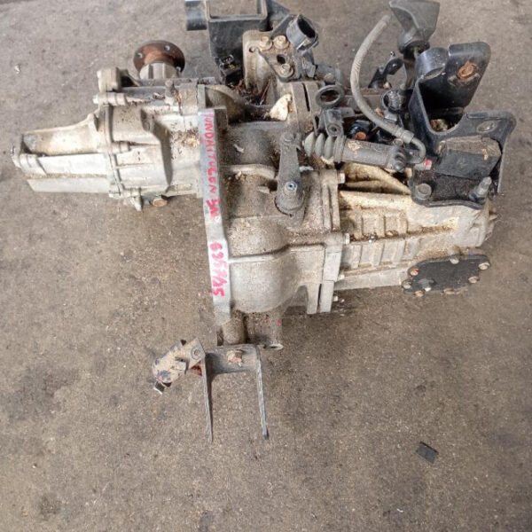 Cambio manuale 5 marce + Riduttore Hyundai Tucson 2.0 B/GPL 104 KW G4GC 2004 – 2010