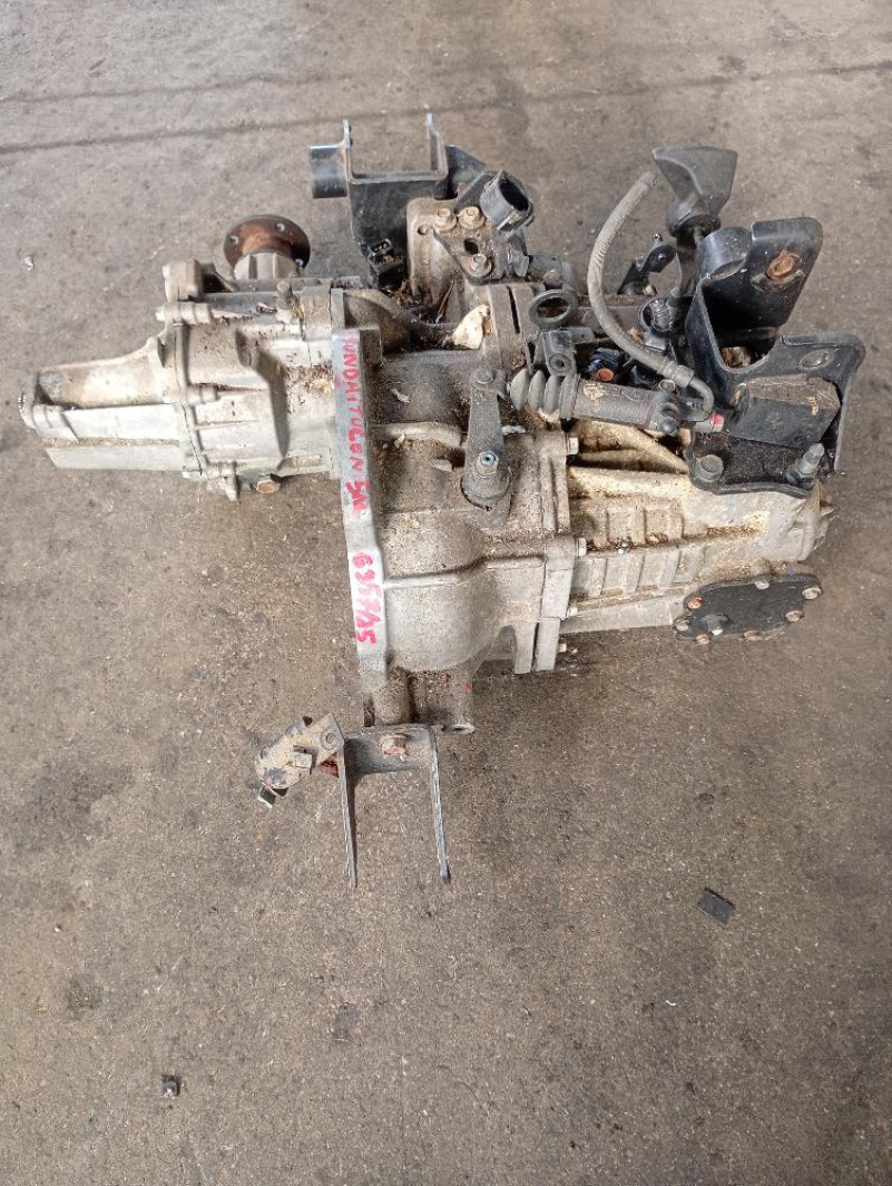 Cambio manuale 5 marce + Riduttore Hyundai Tucson 2.0 B/GPL 104 KW G4GC 2004 – 2010