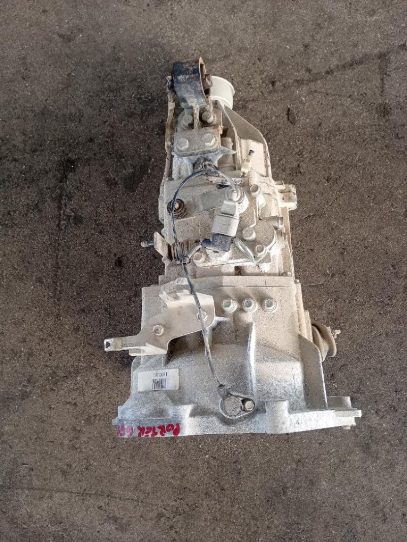 Cambio manuale 5 marce Piaggio Porter 1.3 61 KW DAM16R 2019