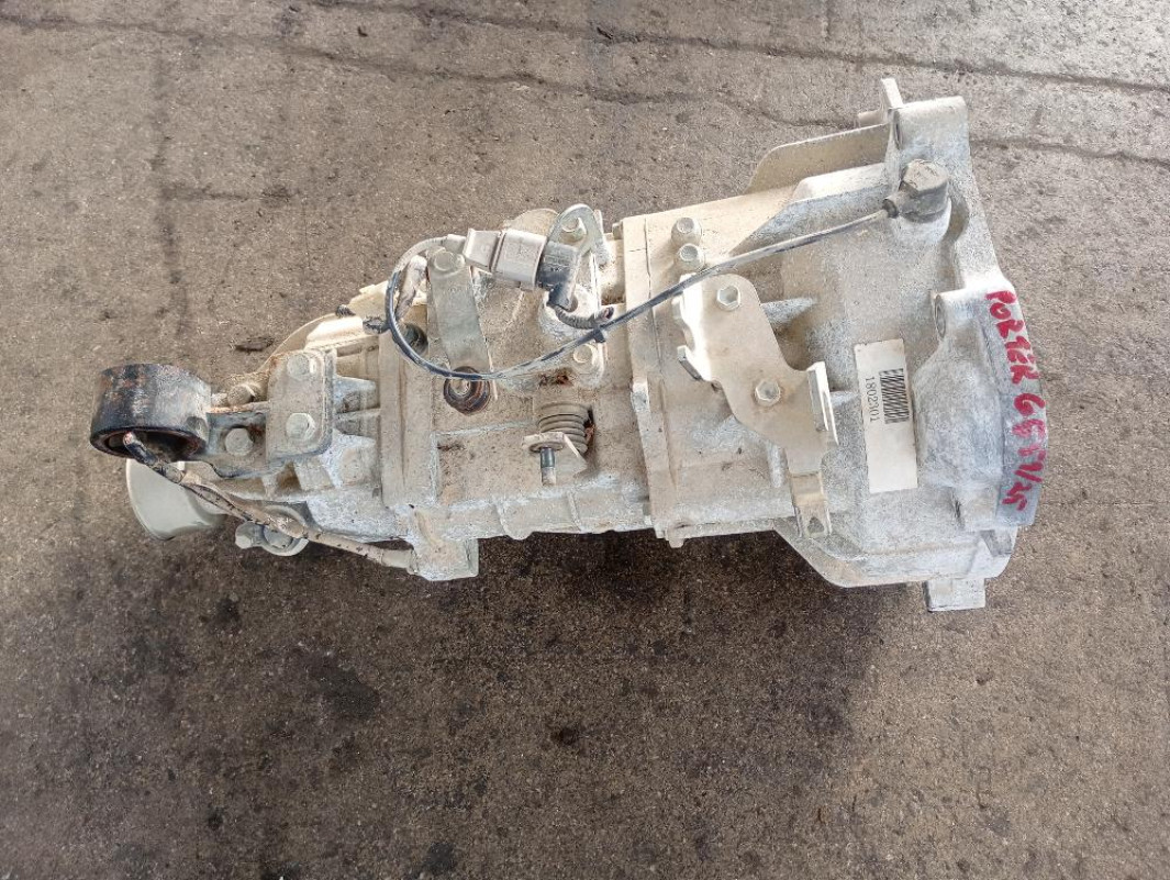 Cambio manuale 5 marce Piaggio Porter 1.3 61 KW DAM16R 2019