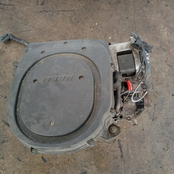 Motore Fiat Seicento (1998-2004) 1.1 40 KW 187A1000 140.000 KM