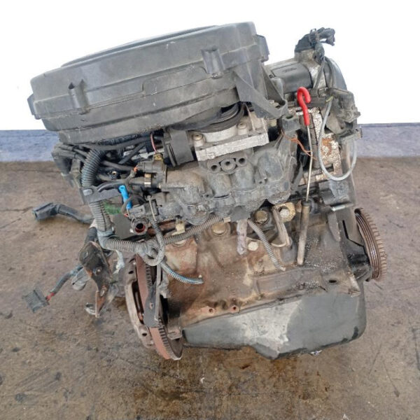 Motore Fiat Seicento (1998-2004) 1.1 40 KW 187A1000 140.000 KM