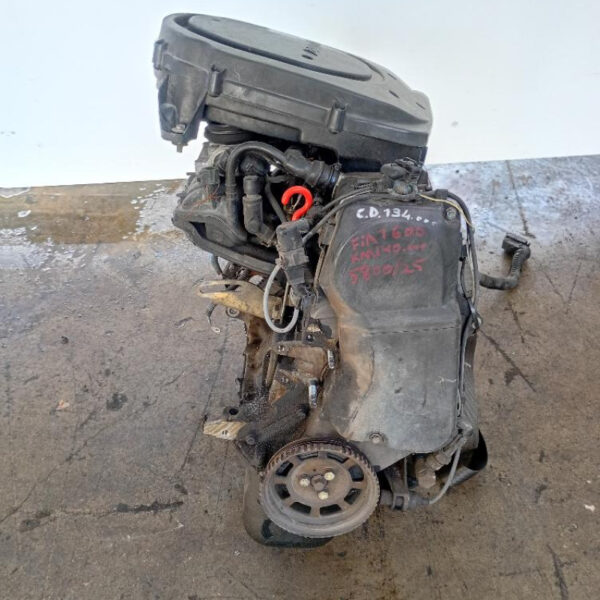 Motore Fiat Seicento (1998-2004) 1.1 40 KW 187A1000 140.000 KM